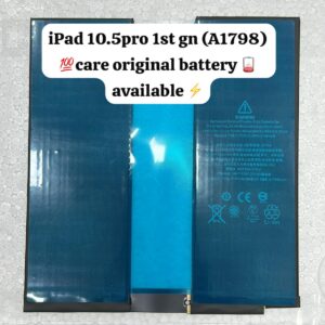 Premium Quality Battery For IPad 10.5 Pro  2017 A1701 I A1709 I A1798 – 8134mAh