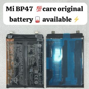 Premium Battery For Xiaomi 11i / Mi 11i hypercharge and Xiaomi Note 11 Pro Plus (BP47) 4500mAh