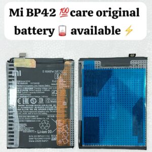 Premium Quality Battery For Xiaomi Mi 11 Lite / Mi 11 Lite 5G BP42 – 4250mAh