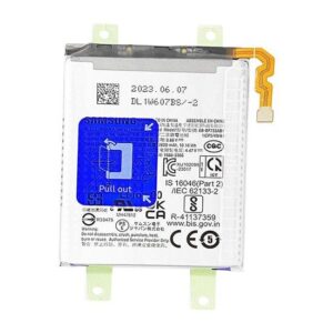 Premium Original Battery For Samsung Galaxy Z Flip 6 5G (EB-BF741ABE / EB-BF742ABE) 4000mAh.