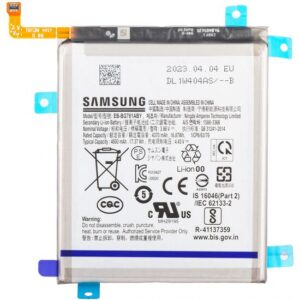 Premium Quality Battery For Samsung Galaxy A52 (EB-BG781ABY) 4500mAh.