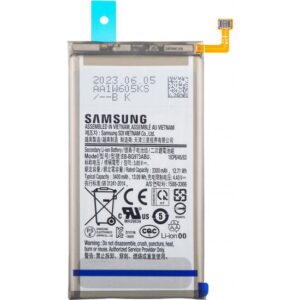 Premium Quality Battery For Samsung Galaxy S10 (EB-BG973ABU) 3400mAh