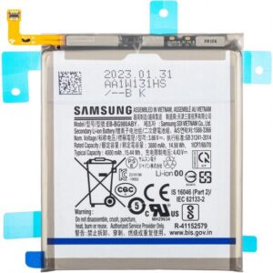 Premium Quality Battery For Samsung Galaxy S20 (EB-BG980ABY) 4000mAh.