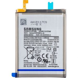 Premium Quality Battery For Samsung Galaxy Note 10 Plus (EB-BN972ABU) 4300mAh