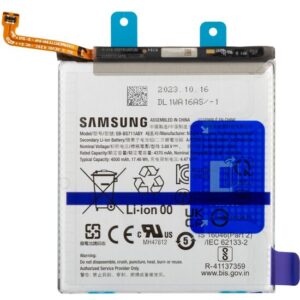 Premium Quality Battery For Samsung Galaxy S23 FE (EB-BS711ABY) 4500mAh.