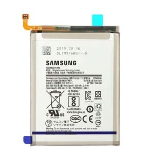 Premium Quality Battery For Samsung Galaxy M31 (EB-BM207ABY) 6000mAh.