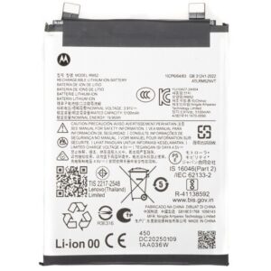 Premium Quality Battery For Motorola Edge 60 5G (RM52) 5500mAh.