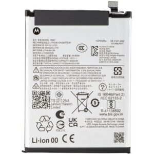 Premium Quality Battery For Motorola Moto G86 Power 5G (RN67) 6720mAh.