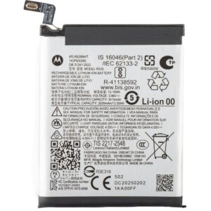 Premium Quality Battery For Motorola Razr 60 Ultra (RS35 / RS13) 4700mAh.