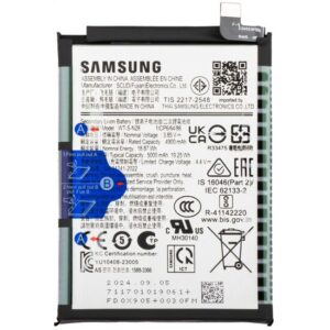 Premium Quality Battery For Samsung Galaxy A05 (WT-S-N28) 5000mAh.