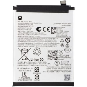 Premium Battery For Motorola Moto G86 (RA52) 5200mAh (6 months replacement Warranty)