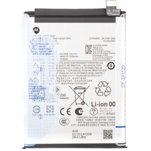 Premium Mobile Battery For Motorola Moto G05 (RL52) 5100mAh 6 months replacement warranty