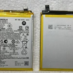Premium Mobile Battery For Motorola Edge 40 Neo (QM50) 5000mAh 6 months replacement warranty
