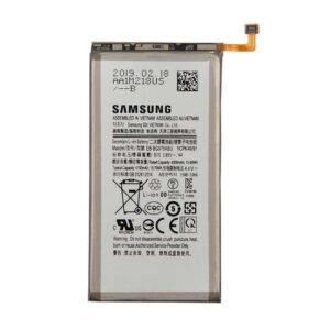 Premium Quality Battery For Samsung Galaxy S10 Plus (EB-BG975ABU) 4100mAh.