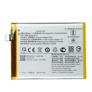 Premium Quality Battery For Vivo V11 Pro (B-F0) 3400mAh.