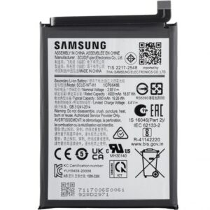 Premium Quality Battery For Samsung Galaxy A22 5G (SCUD-WT-W1) 5000mAh.