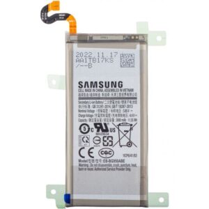 Premium Quality Battery For Samsung Galaxy S8 (EB-BG950ABE) 3000 mAh