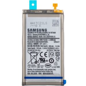 Premium Quality Battery For Samsung Galaxy S10e (EB-BG970ABU) 3100mAh.
