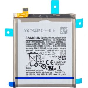 Premium Quality Battery For Samsung Galaxy S21 Ultra (EB-BG998ABY) 5000mAh.