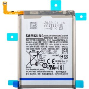 Premium Quality Battery For Samsung Galaxy Note 20 (EB-BN980ABY) 4300mAh.