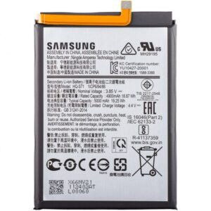 Premium Quality Battery For Samsung Galaxy M11 (HQ-S71) 5000mAh.
