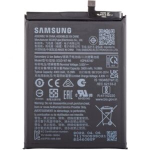 Premium Quality Battery For Samsung Galaxy A20s (SCUD-WT-N6) 4000mAh