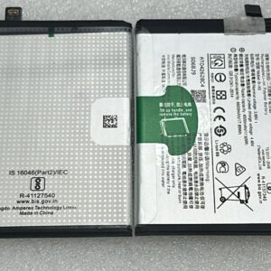 Premium Quality Battery For Vivo S16 Mobile BX6 4500mAh