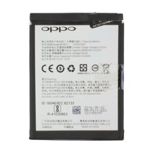 Premium Quality Battery For Oppo R9 Plus (BLP611) 4120mAh.