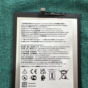 Nokia tab t10 compatible premium battery with 3 months replacement warranty