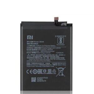 Premium Quality Battery For Redmi 7, Redmi Note 8, and Redmi Note 6 Pro (BN46) 4000 mAh.