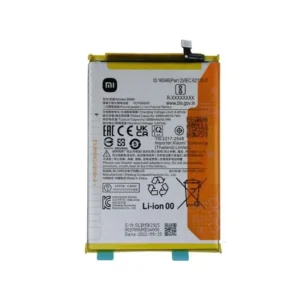Premium Quality Battery For Xiaomi Poco C55 (BN5K) 5000mAh