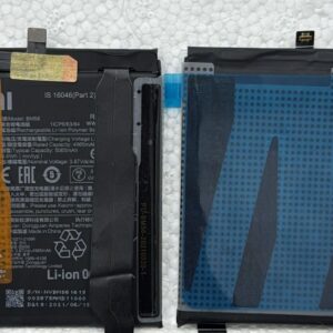 Premium Quality Battery for Xiaomi Redmi K40 5G and Poco F3 Gt (BM56) 5065 mAh.