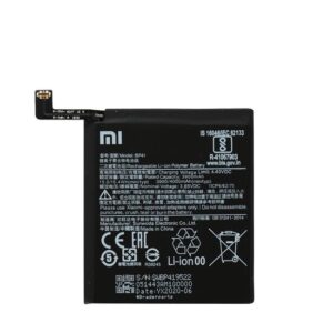 Premium Quality Battery For Xiaomi Redmi K20 / Mi 9T (BP41) 4000mAh.