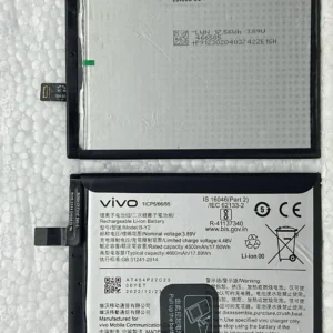 Premium Quality Battery For Vivo V27E (B-Y2) 4600mAh