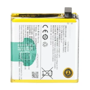 100% Premium Quality Mobile Battery For Vivo V17 Pro | (B-H1) 4100mAh.