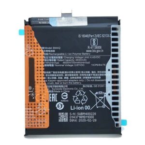 Premium Quality Battery For Xiaomi Poco F2 Pro (BM4Q) 4700mAh