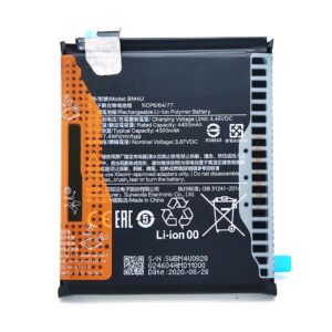 Premium Quality Battery For Xiaomi Redmi K30 Ultra (BM4U) 4500 mAh.