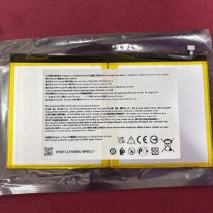 Premium EMT80 Battery for Nokia T20-8200mAh 6 months replacement warranty