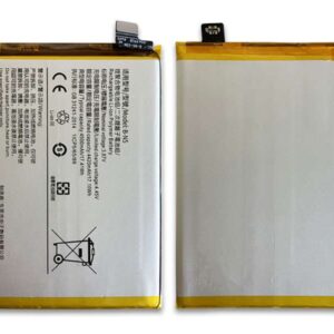 Premium Quality Battery For Vivo X50 Lite (V1937, 1937) / Y70s (V2002A) / Vivo Y51s (V2002A) Mobile BN5 - 4500mAh