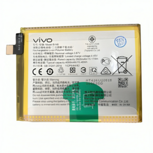 Premium Quality Battery For Vivo V20 2021 (B-N8) 4000mAh.