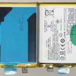 Premium Quality Battery For Vivo X70 Pro (V2105) B-R7 4460 mAh.