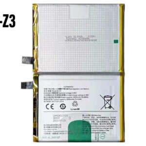 Premium Quality Battery For Vivo Y78 Plus B-Z3 5000 mAh