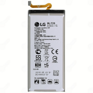 Premium Quality Battery For LG G7 ThinQ (BL-T39) 3000mAh.