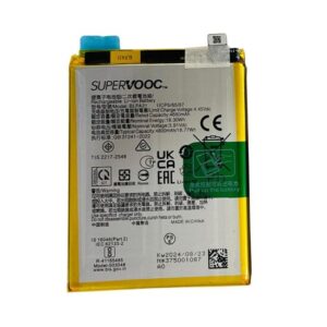 Premium Quality Battery For Oppo  Reno 11 5G (BLPA31) 5000mAh.