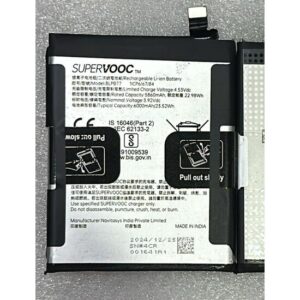 Premium Quality Battery For Oppo K13x 5G (BLPB77) 6000mAh.