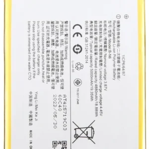 Premium Quality Battery For Vivo Iqoo Z1x B-N6 5000mAh