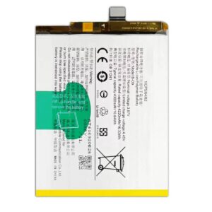 Premium Quality Battery For Vivo X60 (V2045) Battery B-O9 – 4300mAh