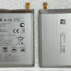 Premium Quality Battery For LG Velvet 5G (BL-T50) 4000mAh,