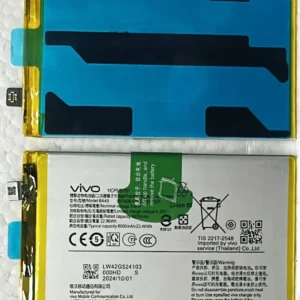 Premium Quality Battery For Vivo Y28 5g Battery / t3x 5g battery BA45 5000mAh