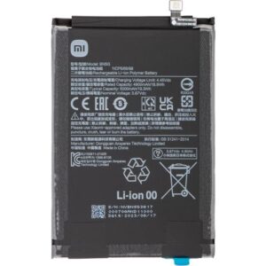 Premium Quality Battery For Xiaomi Redmi 10A (BN5G) 5000mAh.